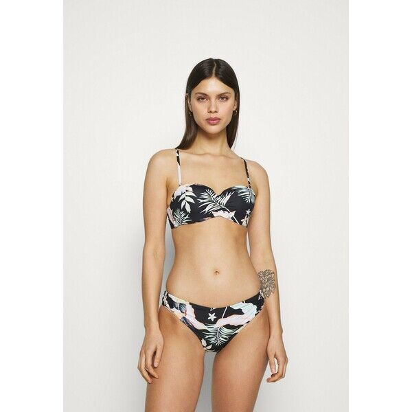 Roxy SET Bikini anthracite RO581L022