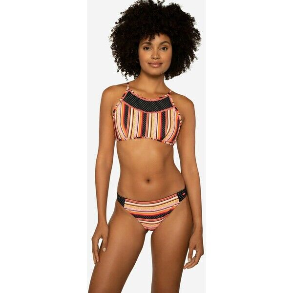 Protest Bikini salmon/black/pink P4481L01S