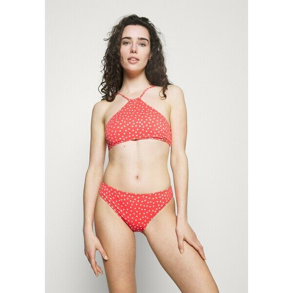 O'Neill CALI RITA FIXED SET Bikini red/white ON581L024