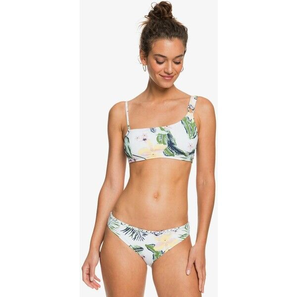 Roxy Góra od bikini bright white praslin RO581J06P