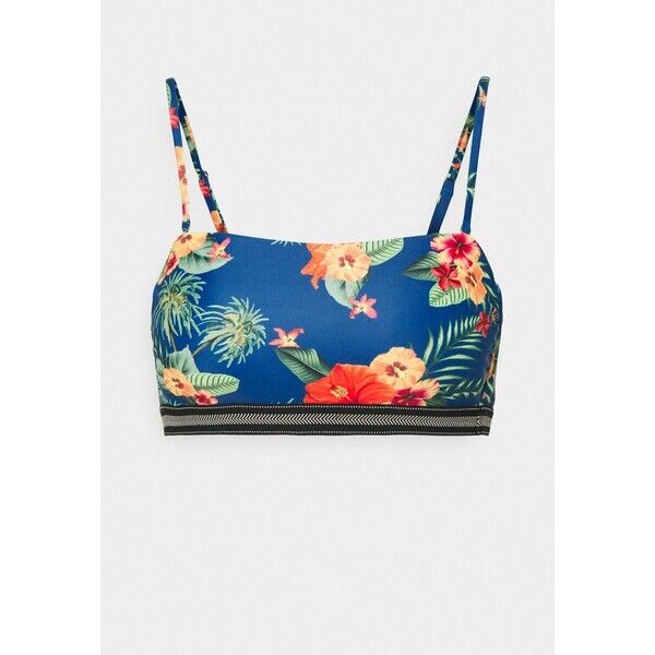Brunotti DHRITI WOMENS Góra od bikini deep blue B3281J00V