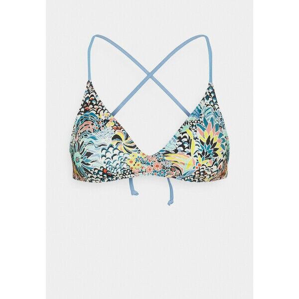 Roxy BLOOM ATHLETIC Góra od bikini multicoloured RO581J06V