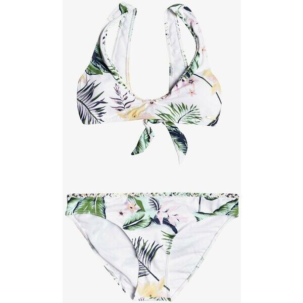 Roxy SET Bikini bright white praslin RO581L02N