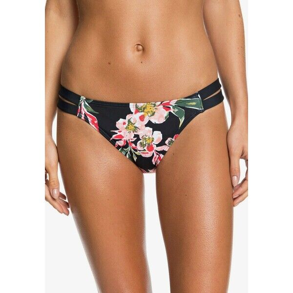 Roxy Garden Surf Dół od bikini ANTHRACITE RO581I04X