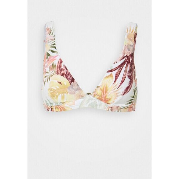 Rip Curl TALLOWS Góra od bikini white RI781J02U
