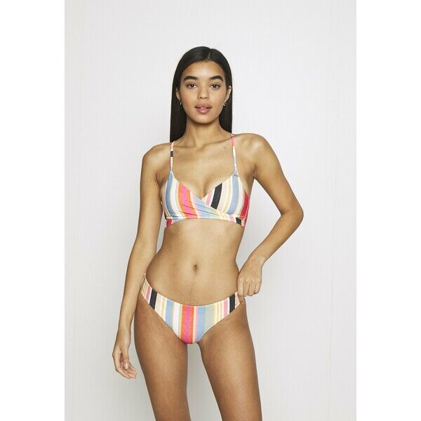 O'Neill BAAY MAOI MIX FIXED SET Bikini yellow/red ON581L023