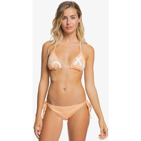 Roxy SET Bikini salmon buff RO581L01Y