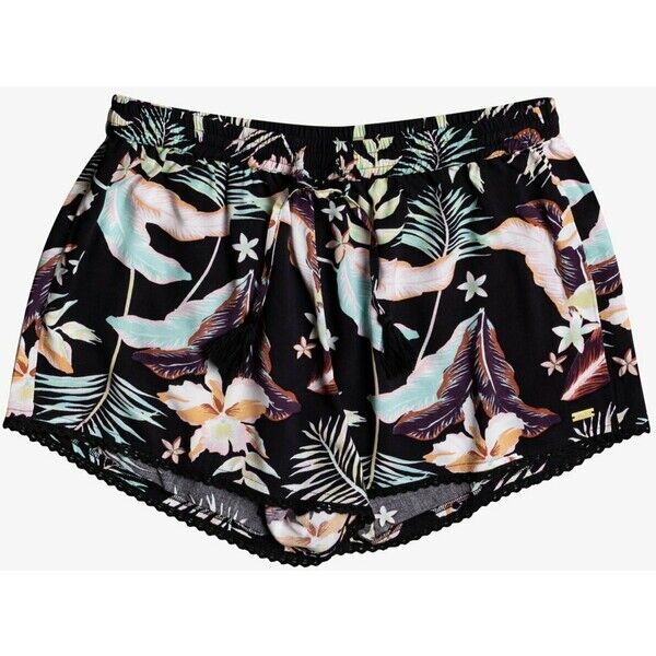 Roxy SALTY TAN Dół od bikini anthracite praslin s RO581I05Z