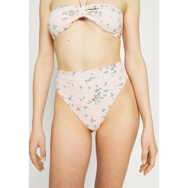 Billabong LIKE A BEACH RISE Dół od bikini peony BI781I049
