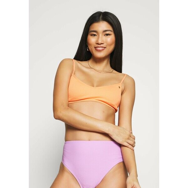 Roxy DARLING WAVE BRALETTE Góra od bikini coral reef RO581J05N
