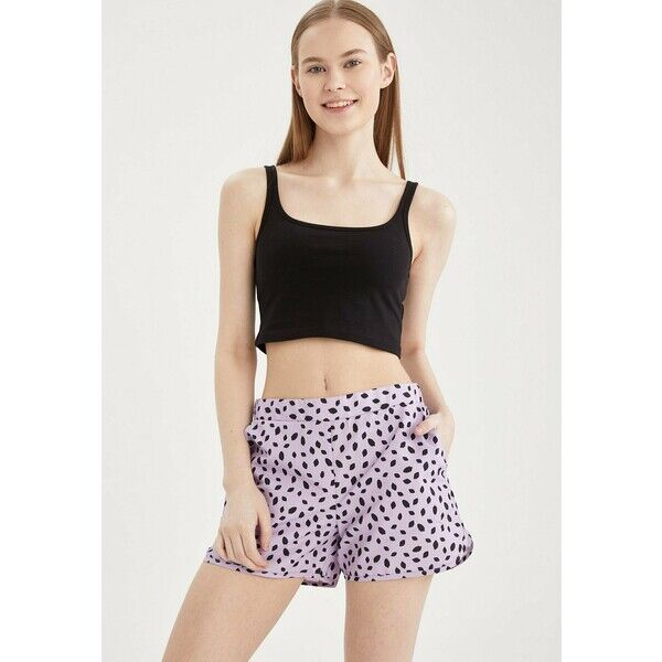 DeFacto Dół od bikini purple DEZ81I00G