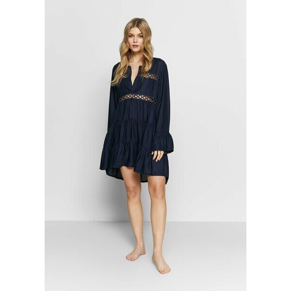 LASCANA LONGBLOUSE Akcesoria plażowe marine L8381H02D