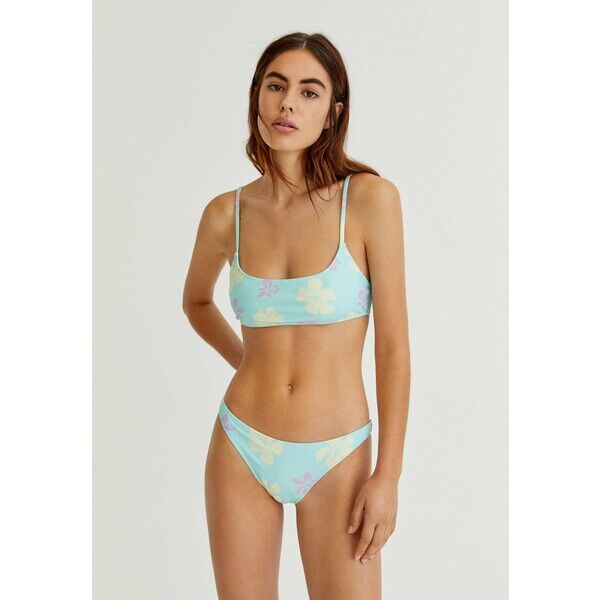 PULL&BEAR Dół od bikini lilac PUC81I01D
