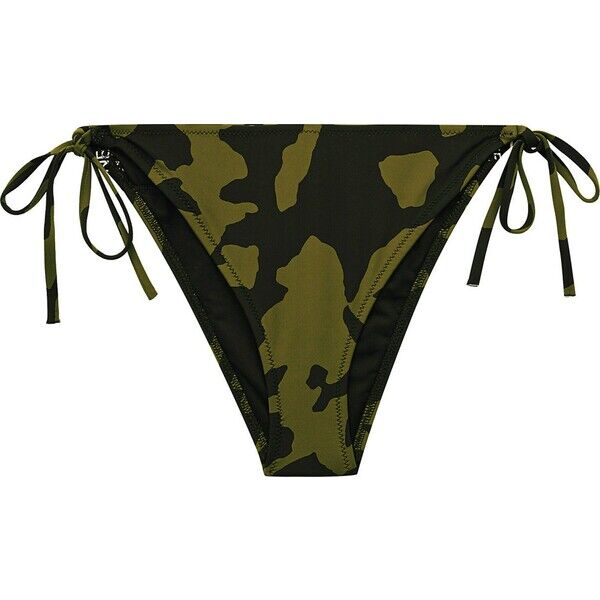 Calvin Klein Swimwear Dół bikini CKS0416001000002