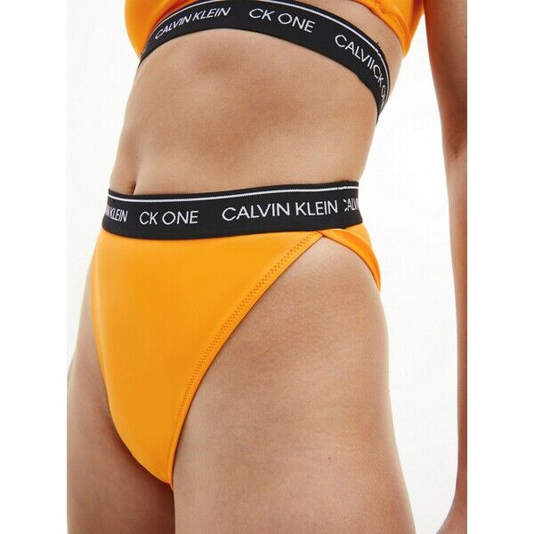 Calvin Klein Swimwear Dół bikini CKS0417001000004