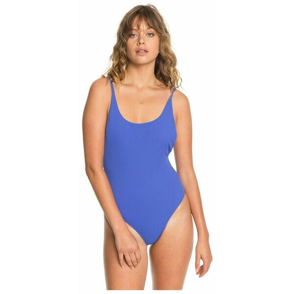 Quiksilver Kostium kąpielowy dazzling blue QU181G002