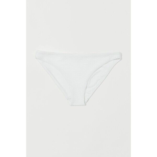 H&M Dół od kostiumu 0599580088 Biały