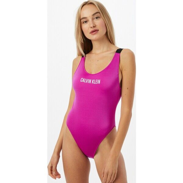 Calvin Klein Swimwear Strój kąpielowy CKS0509001000003