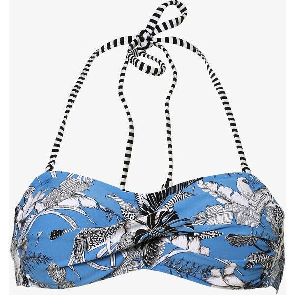 Esprit Casual Damska góra od bikini – z wypełnieniem 501058-0001