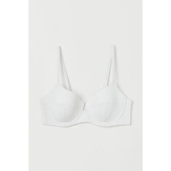 H&M Góra od kostiumu 0843869003 Biały