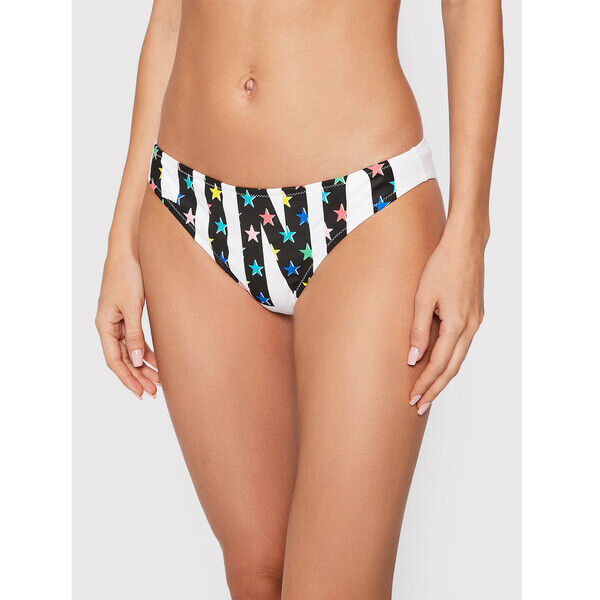 MOSCHINO Underwear & Swim Dół od bikini 7113 2611 Biały