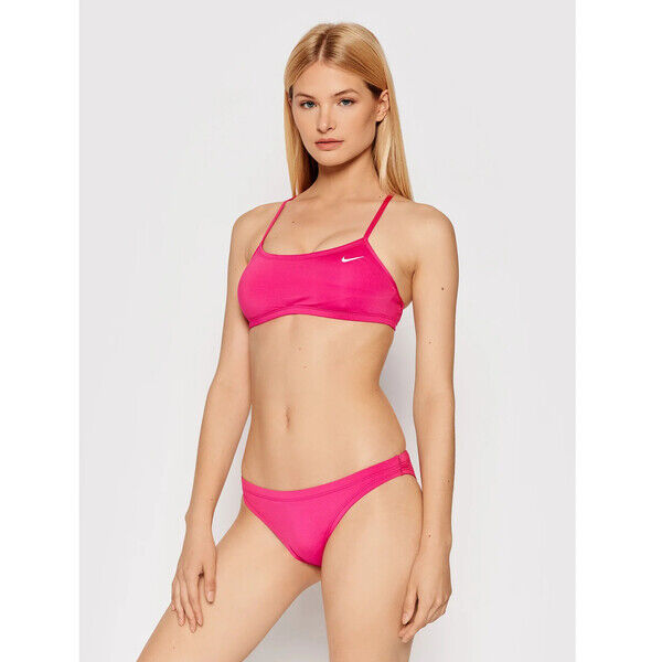 Nike Bikini Essential NESSA211 Różowy