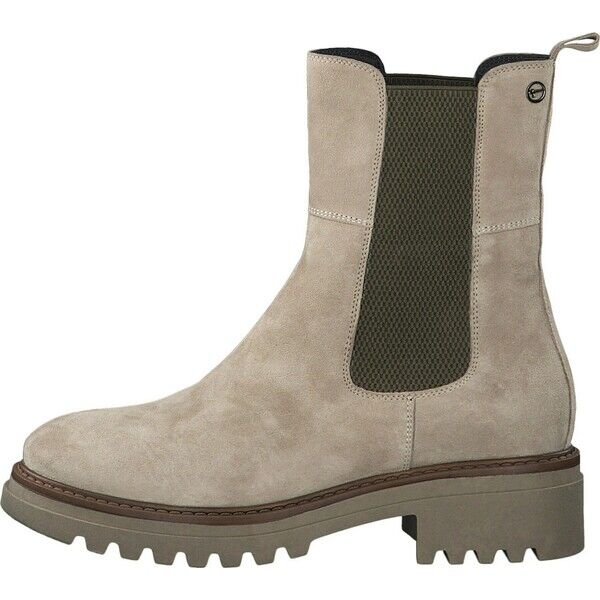 TAMARIS Botki Chelsea TMR3434004000004