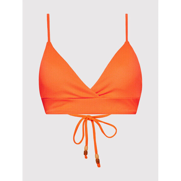Maaji Góra od bikini 3224STR002 Pomarańczowy