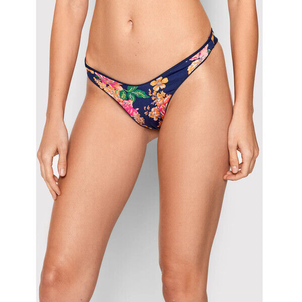 Maaji Dół od bikini 3304SCC002 Granatowy
