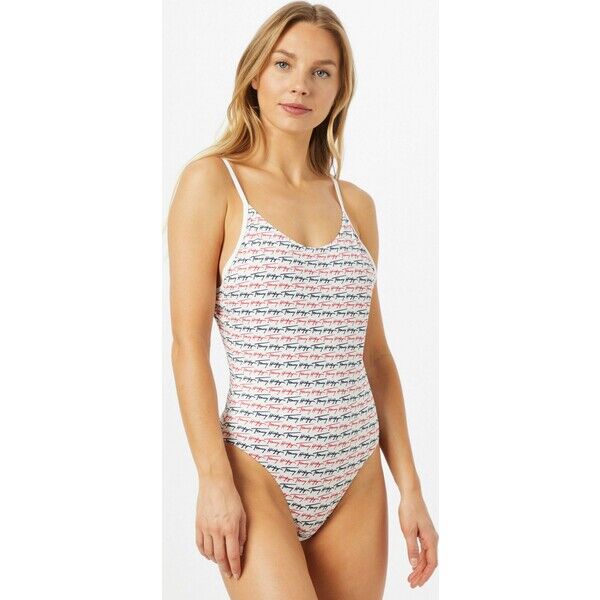 Tommy Hilfiger Underwear Strój kąpielowy 'CHEEKY' THU1232001000002