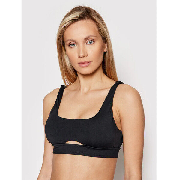 Seafolly Góra od bikini Tank 31254-942 Czarny