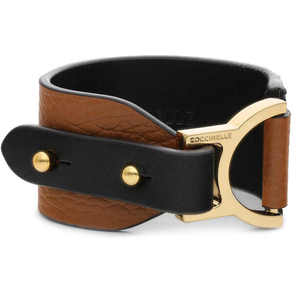 Coccinelle Bransoletka LZ2 Bijoux E8 LZ2 14 23 11 Brązowy