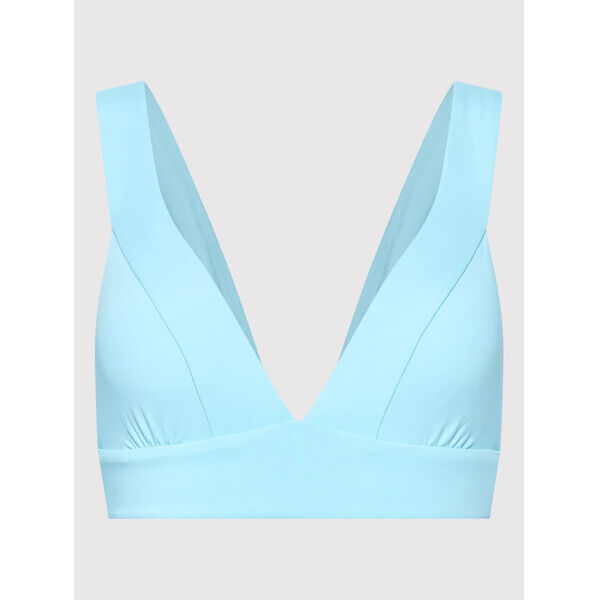 Seafolly Góra od bikini Collective 31144-942 Niebieski