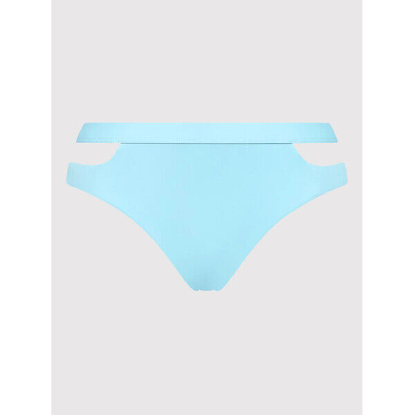 Seafolly Dół od bikini Collective 40357-942 Niebieski