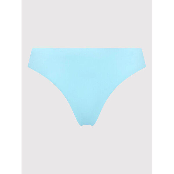 Seafolly Dół od bikini Collective 40473-942 Niebieski