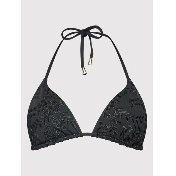 Seafolly Góra od bikini Costa Bella 31298-922 Czarny