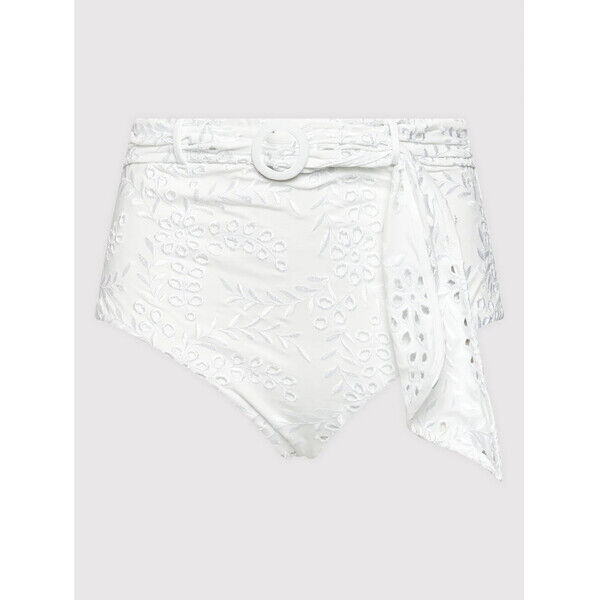 Seafolly Dół od bikini Costa Bella 40676-922 Biały