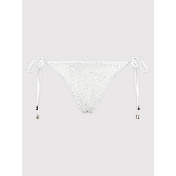 Seafolly Dół od bikini Costa Bella 40651-922 Biały