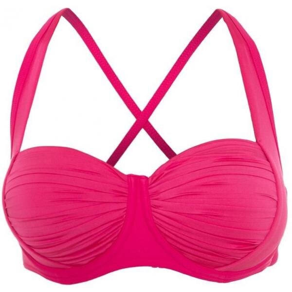 Seafolly GODDESS Góra od bikini raspberry S1941H009-J11