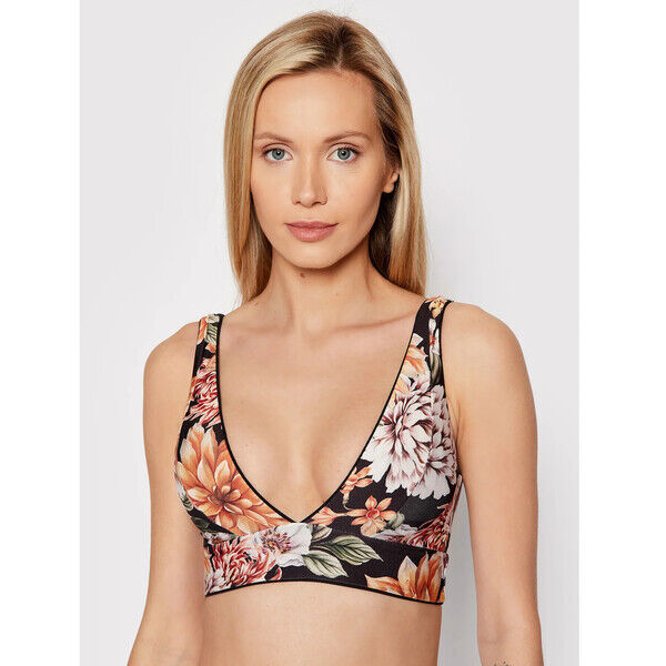 Maaji Góra od bikini 3314STR600 Czarny