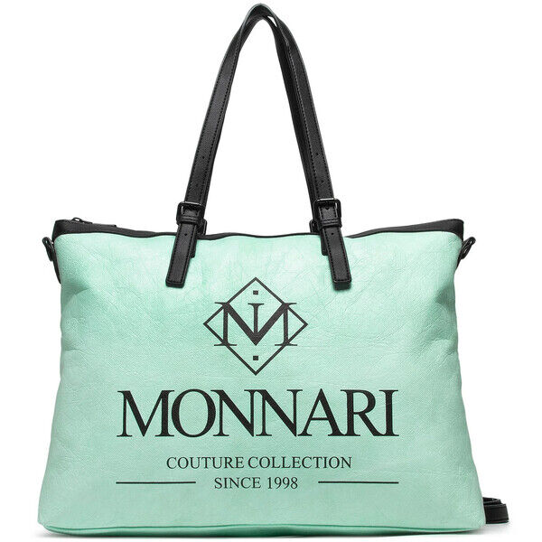 Monnari Torebka BAG0890-M08 Zielony