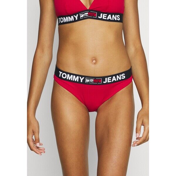 Tommy Hilfiger BIKINI Figi primary red TO181R046-G11