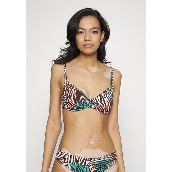 Venice Beach WIRE Góra od bikini turqouise 2VE81J01M-L11