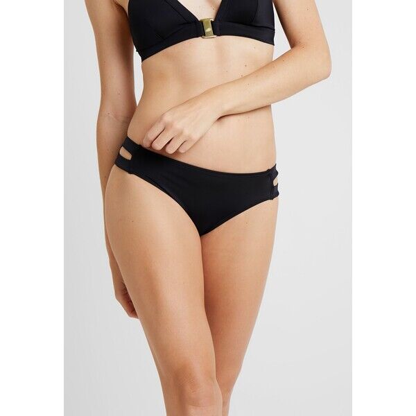 DORINA CASABLANCA BRIEF Dół od bikini black DOG81I00G-Q11