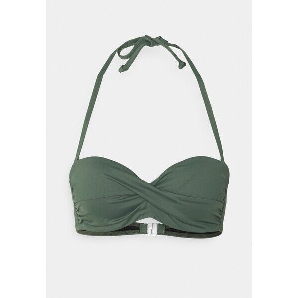LASCANA Góra od bikini olive L8381J00K-N11