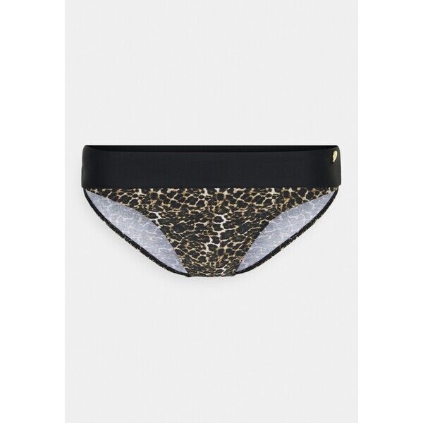 LASCANA PANTS BAND Dół od bikini black L8381I04H-O11