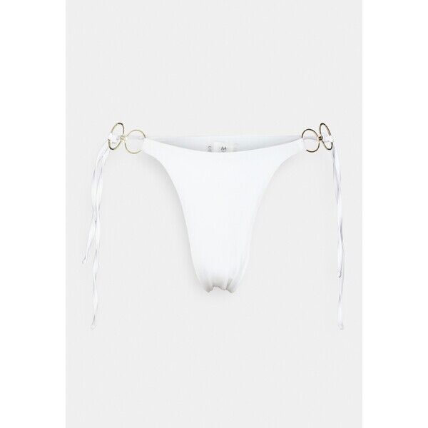 Guess STRING BRAZILIAN Dół od bikini pure white GU181I03W-A11