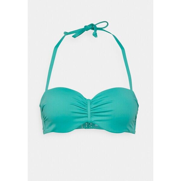 Venice Beach WIRE BANDEAU Góra od bikini turqouise 2VE81J01N-L11