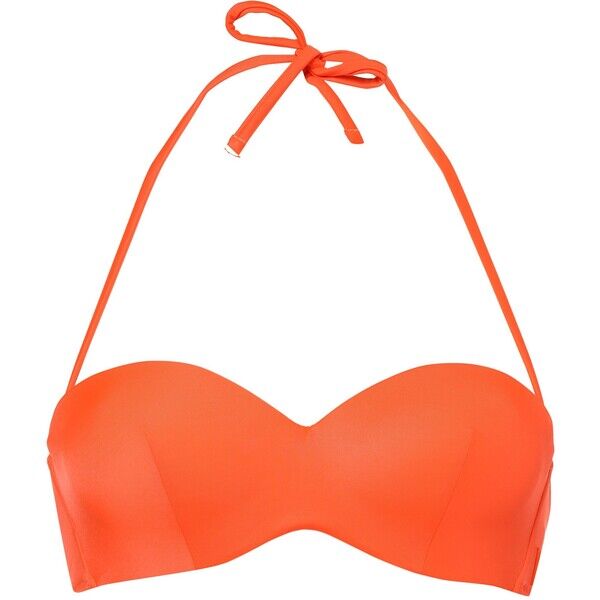 GUESS Damska góra od bikini – z wypełnieniem – push-up 556445-0001