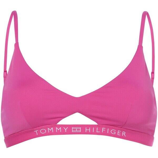 Tommy Hilfiger Damska góra od bikini – z wypełnieniem 534301-0001